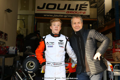 17/11/2019 : Seranne Trophy 2019 à Ganges (Photos Stéphane Agnus) 2019 — karting