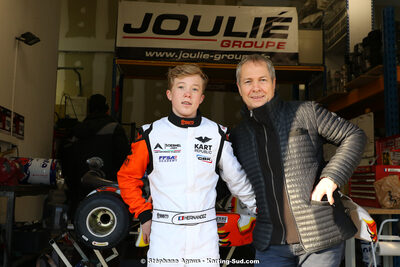 17/11/2019 : Seranne Trophy 2019 à Ganges (Photos Stéphane Agnus) 2019 — karting