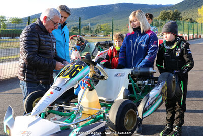 17/11/2019 : Seranne Trophy 2019 à Ganges (Photos Stéphane Agnus) 2019 — karting