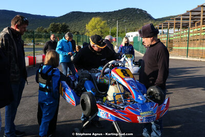 17/11/2019 : Seranne Trophy 2019 à Ganges (Photos Stéphane Agnus) 2019 — karting