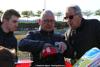 17/11/2019 : Seranne Trophy 2019 à Ganges (Photos Stéphane Agnus) 2019 — karting