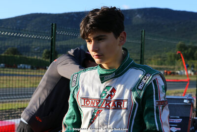 17/11/2019 : Seranne Trophy 2019 à Ganges (Photos Stéphane Agnus) 2019 — karting