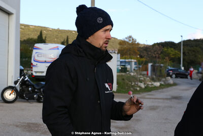 17/11/2019 : Seranne Trophy 2019 à Ganges (Photos Stéphane Agnus) 2019 — karting