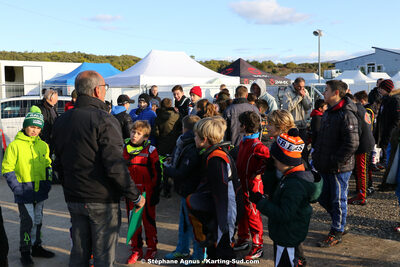 17/11/2019 : Seranne Trophy 2019 à Ganges (Photos Stéphane Agnus) 2019 — karting