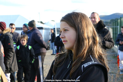 17/11/2019 : Seranne Trophy 2019 à Ganges (Photos Stéphane Agnus) 2019 — karting