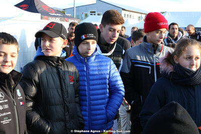 17/11/2019 : Seranne Trophy 2019 à Ganges (Photos Stéphane Agnus) 2019 — karting