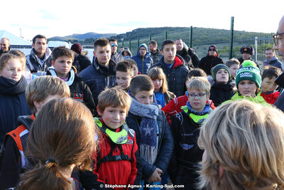 17/11/2019 : Seranne Trophy 2019 à Ganges (Photos Stéphane Agnus) 2019 — karting