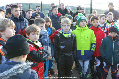 17/11/2019 : Seranne Trophy 2019 à Ganges (Photos Stéphane Agnus) 2019 — karting