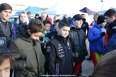 17/11/2019 : Seranne Trophy 2019 à Ganges (Photos Stéphane Agnus) 2019 — karting