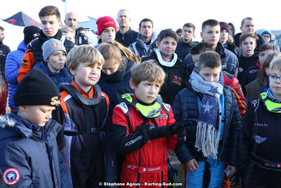 17/11/2019 : Seranne Trophy 2019 à Ganges (Photos Stéphane Agnus) 2019 — karting