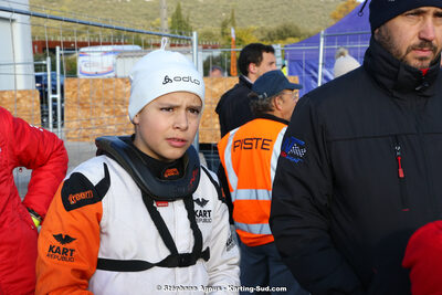 17/11/2019 : Seranne Trophy 2019 à Ganges (Photos Stéphane Agnus) 2019 — karting