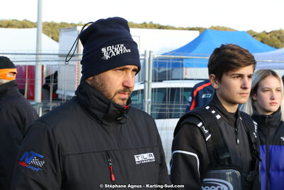 17/11/2019 : Seranne Trophy 2019 à Ganges (Photos Stéphane Agnus) 2019 — karting