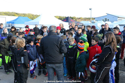 17/11/2019 : Seranne Trophy 2019 à Ganges (Photos Stéphane Agnus) 2019 — karting