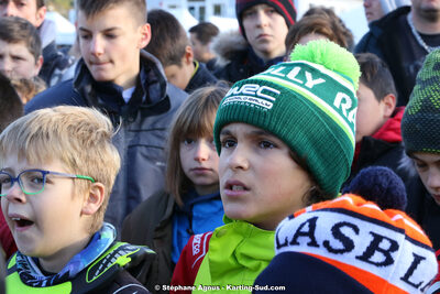17/11/2019 : Seranne Trophy 2019 à Ganges (Photos Stéphane Agnus) 2019 — karting