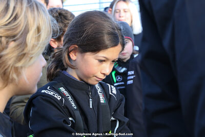 17/11/2019 : Seranne Trophy 2019 à Ganges (Photos Stéphane Agnus) 2019 — karting
