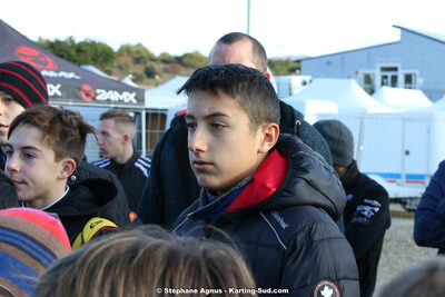 17/11/2019 : Seranne Trophy 2019 à Ganges (Photos Stéphane Agnus) 2019 — karting
