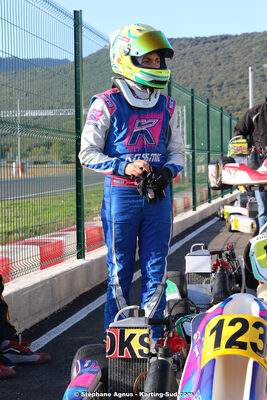17/11/2019 : Seranne Trophy 2019 à Ganges (Photos Stéphane Agnus) 2019 — karting