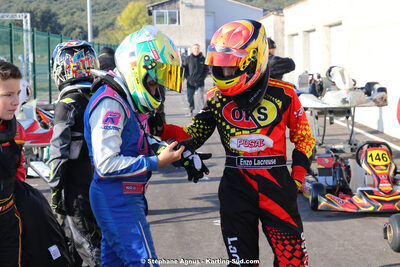 17/11/2019 : Seranne Trophy 2019 à Ganges (Photos Stéphane Agnus) 2019 — karting
