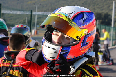 17/11/2019 : Seranne Trophy 2019 à Ganges (Photos Stéphane Agnus) 2019 — karting