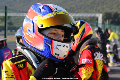 17/11/2019 : Seranne Trophy 2019 à Ganges (Photos Stéphane Agnus) 2019 — karting