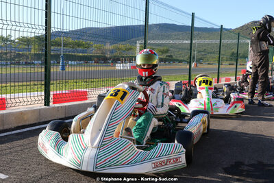 17/11/2019 : Seranne Trophy 2019 à Ganges (Photos Stéphane Agnus) 2019 — karting
