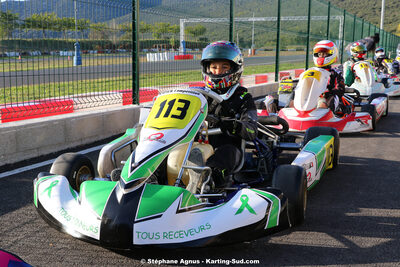 17/11/2019 : Seranne Trophy 2019 à Ganges (Photos Stéphane Agnus) 2019 — karting