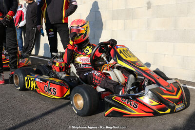17/11/2019 : Seranne Trophy 2019 à Ganges (Photos Stéphane Agnus) 2019 — karting