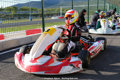 17/11/2019 : Seranne Trophy 2019 à Ganges (Photos Stéphane Agnus) 2019 — karting