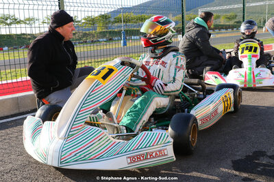 17/11/2019 : Seranne Trophy 2019 à Ganges (Photos Stéphane Agnus) 2019 — karting