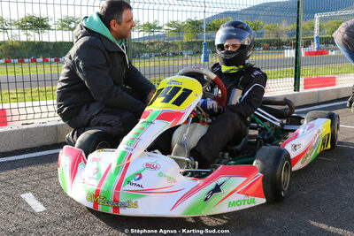 17/11/2019 : Seranne Trophy 2019 à Ganges (Photos Stéphane Agnus) 2019 — karting