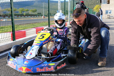17/11/2019 : Seranne Trophy 2019 à Ganges (Photos Stéphane Agnus) 2019 — karting