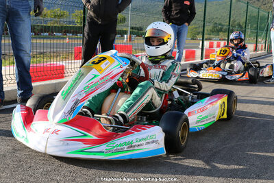 17/11/2019 : Seranne Trophy 2019 à Ganges (Photos Stéphane Agnus) 2019 — karting