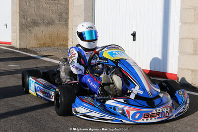 17/11/2019 : Seranne Trophy 2019 à Ganges (Photos Stéphane Agnus) 2019 — karting