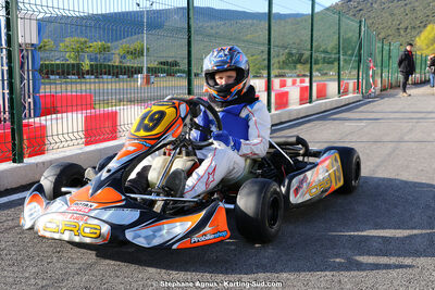 17/11/2019 : Seranne Trophy 2019 à Ganges (Photos Stéphane Agnus) 2019 — karting