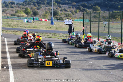17/11/2019 : Seranne Trophy 2019 à Ganges (Photos Stéphane Agnus) 2019 — karting