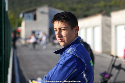 17/11/2019 : Seranne Trophy 2019 à Ganges (Photos Stéphane Agnus) 2019 — karting