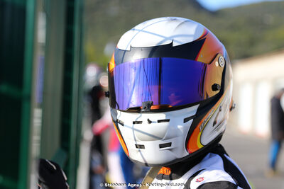 17/11/2019 : Seranne Trophy 2019 à Ganges (Photos Stéphane Agnus) 2019 — karting