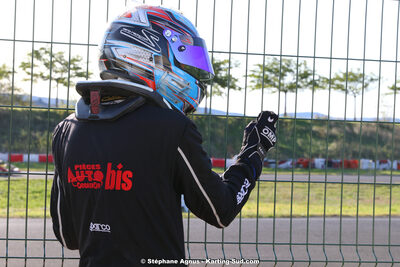 17/11/2019 : Seranne Trophy 2019 à Ganges (Photos Stéphane Agnus) 2019 — karting