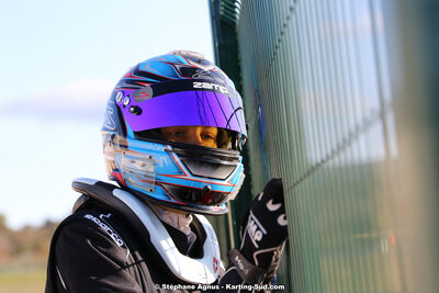 17/11/2019 : Seranne Trophy 2019 à Ganges (Photos Stéphane Agnus) 2019 — karting