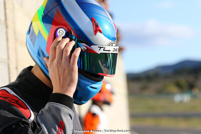17/11/2019 : Seranne Trophy 2019 à Ganges (Photos Stéphane Agnus) 2019 — karting