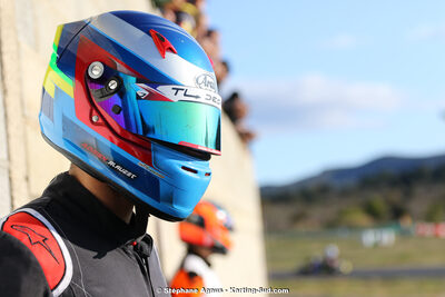 17/11/2019 : Seranne Trophy 2019 à Ganges (Photos Stéphane Agnus) 2019 — karting