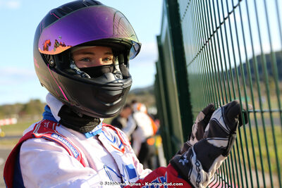 17/11/2019 : Seranne Trophy 2019 à Ganges (Photos Stéphane Agnus) 2019 — karting