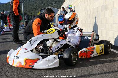 17/11/2019 : Seranne Trophy 2019 à Ganges (Photos Stéphane Agnus) 2019 — karting