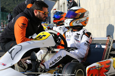 17/11/2019 : Seranne Trophy 2019 à Ganges (Photos Stéphane Agnus) 2019 — karting