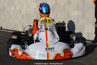 17/11/2019 : Seranne Trophy 2019 à Ganges (Photos Stéphane Agnus) 2019 — karting