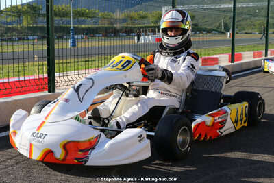 17/11/2019 : Seranne Trophy 2019 à Ganges (Photos Stéphane Agnus) 2019 — karting