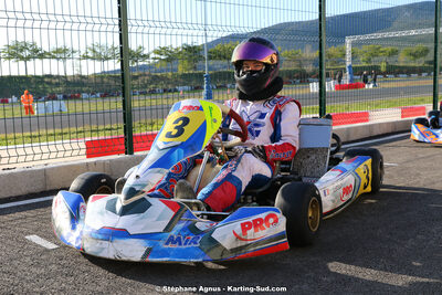 17/11/2019 : Seranne Trophy 2019 à Ganges (Photos Stéphane Agnus) 2019 — karting