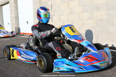 17/11/2019 : Seranne Trophy 2019 à Ganges (Photos Stéphane Agnus) 2019 — karting