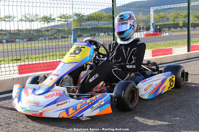 17/11/2019 : Seranne Trophy 2019 à Ganges (Photos Stéphane Agnus) 2019 — karting