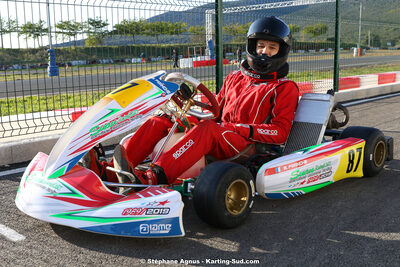 17/11/2019 : Seranne Trophy 2019 à Ganges (Photos Stéphane Agnus) 2019 — karting